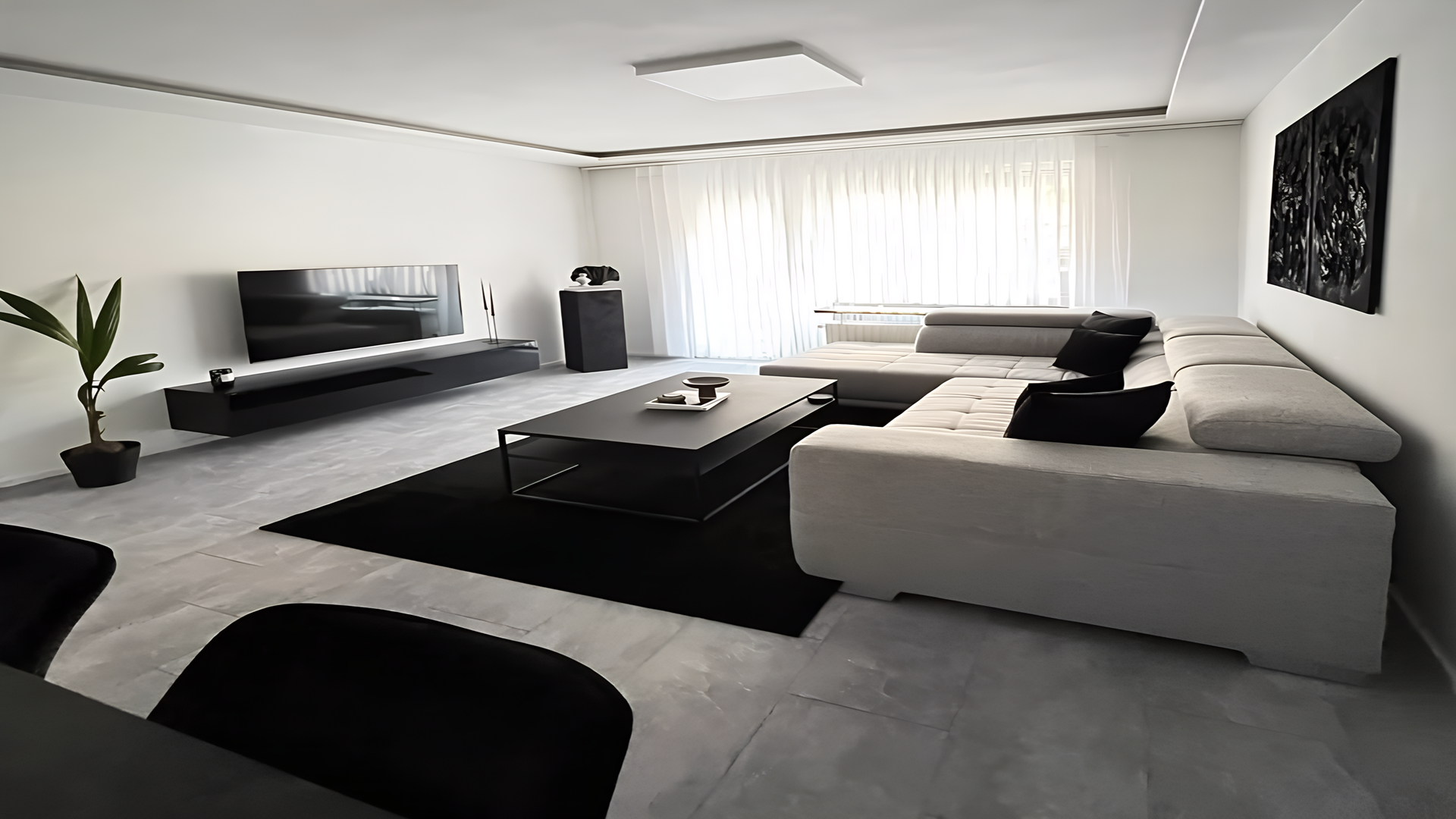 Duplex haut standing